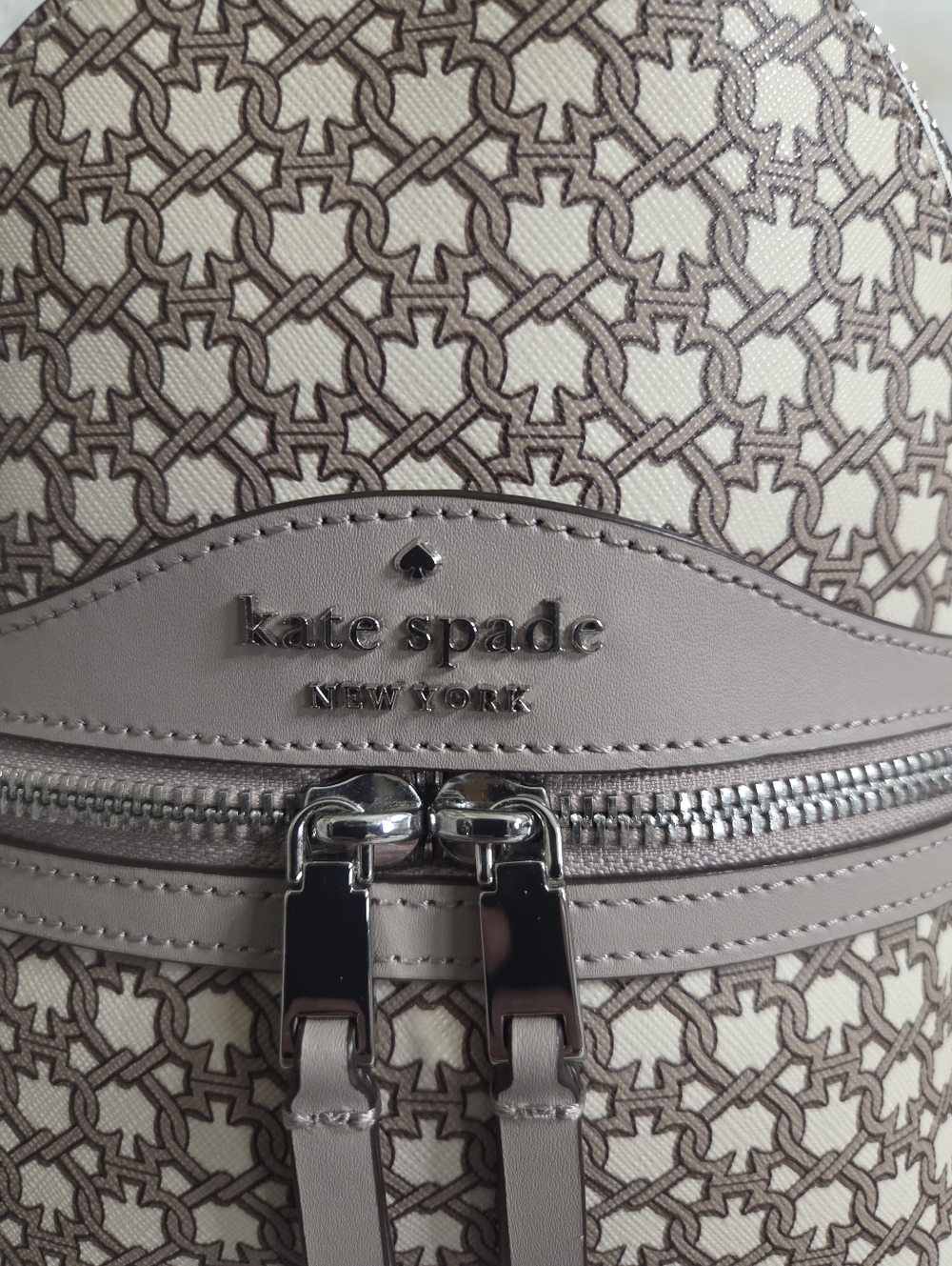 Kate Spade Mini Convertible Backpack - Picture 2 of 11